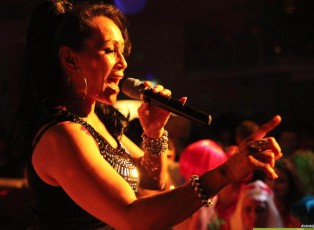 Party Pic Disco-Train