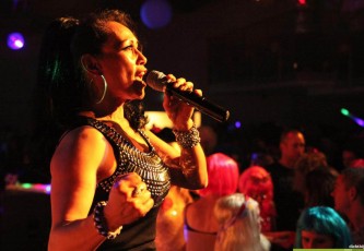 Party Pic Disco-Train