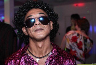 Party Pic Disco-Train