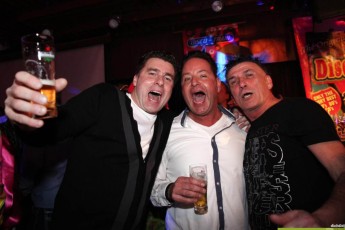 Party Pic Disco-Train