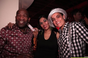 Party Pic Disco-Train