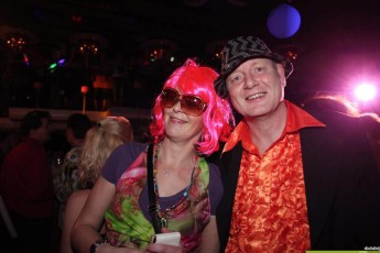 Party Pic Disco-Train