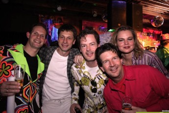 Party Pic Disco-Train