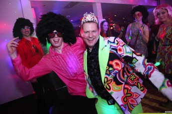 Party Pic Disco-Train