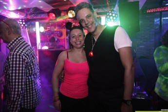 Party Pic Disco-Train