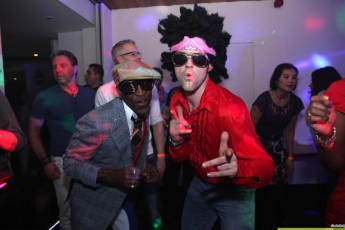 Party Pic Disco-Train