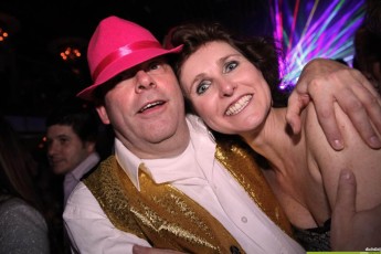 Party Pic Disco-Train