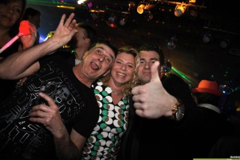 Party Pic Disco-Train