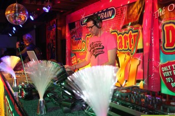 Party Pic Disco-Train