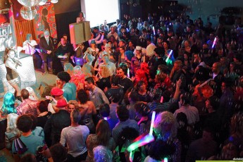 Party Pic Disco-Train