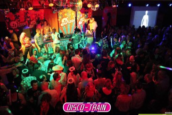 Disco @ Classics Party XL 20 april