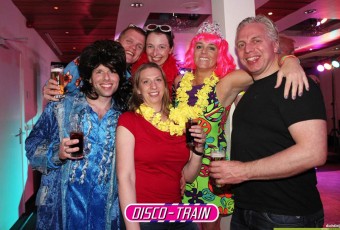 Disco @ Classics Party XL 20 april