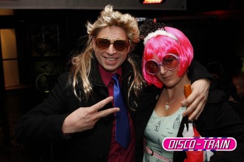 Disco-Train New Years Party 2013-2014