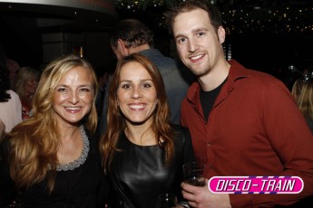 Disco-Train New Years Party 2013-2014