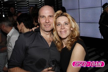 Disco-Train New Years Party 2013-2014