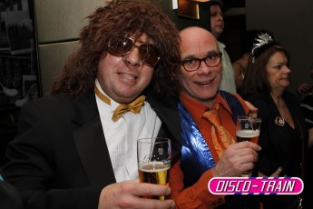 Disco-Train New Years Party 2013-2014