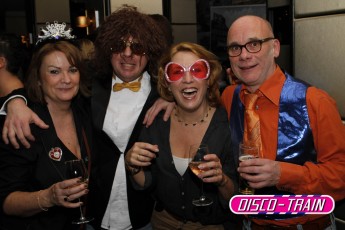 Disco-Train New Years Party 2013-2014