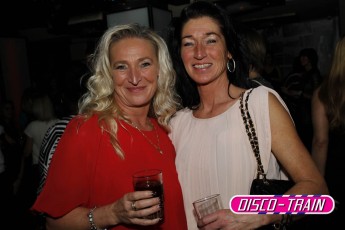 Disco-Train New Years Party 2013-2014