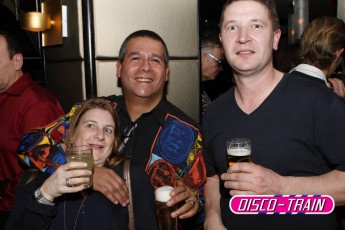 Disco-Train New Years Party 2013-2014