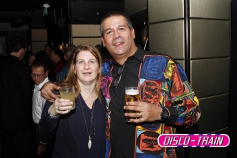 Disco-Train New Years Party 2013-2014