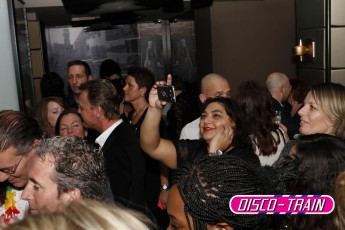 Disco-Train New Years Party 2013-2014