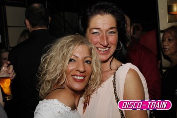 Disco-Train New Years Party 2013-2014