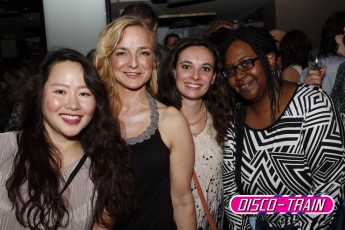 Disco-Train New Years Party 2013-2014