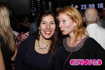 Disco-Train New Years Party 2013-2014