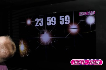 Disco-Train New Years Party 2013-2014