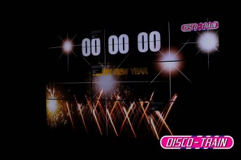 Disco-Train New Years Party 2013-2014