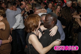 Disco-Train New Years Party 2013-2014