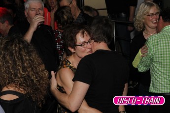 Disco-Train New Years Party 2013-2014