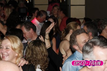Disco-Train New Years Party 2013-2014