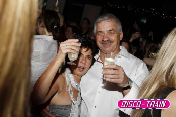 Disco-Train New Years Party 2013-2014