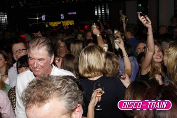 Disco-Train New Years Party 2013-2014