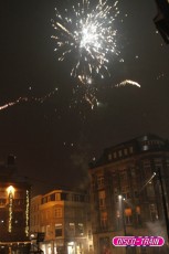 Disco-Train New Years Party 2013-2014