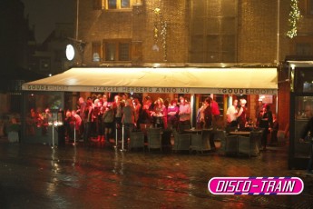 Disco-Train New Years Party 2013-2014