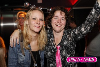 Disco-Train New Years Party 2013-2014