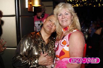 Disco-Train New Years Party 2013-2014