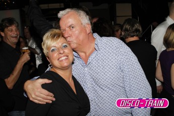 Disco-Train New Years Party 2013-2014