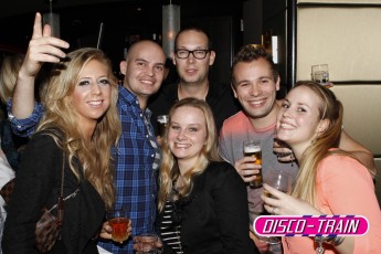 Disco-Train New Years Party 2013-2014