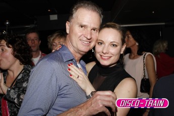 Disco-Train New Years Party 2013-2014