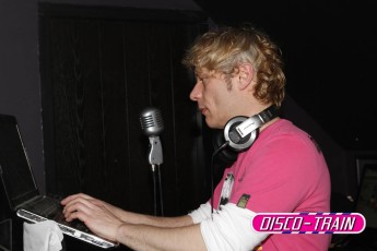 Disco-Train New Years Party 2013-2014