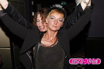 Disco-Train New Years Party 2013-2014