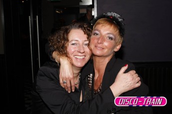 Disco-Train New Years Party 2013-2014