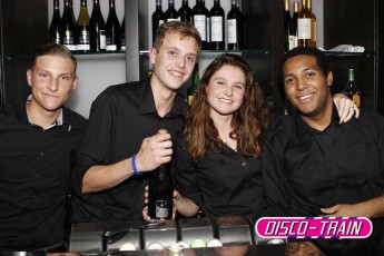 Disco-Train New Years Party 2013-2014