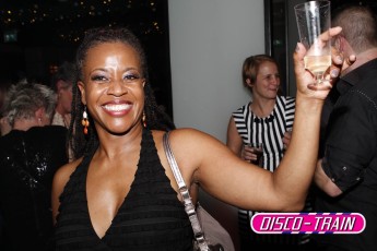 Disco-Train New Years Party 2013-2014