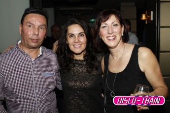 Disco-Train New Years Party 2013-2014