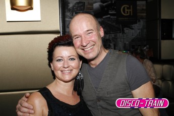 Disco-Train New Years Party 2013-2014