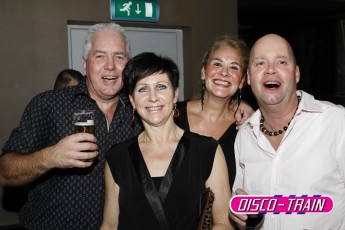 Disco-Train New Years Party 2013-2014